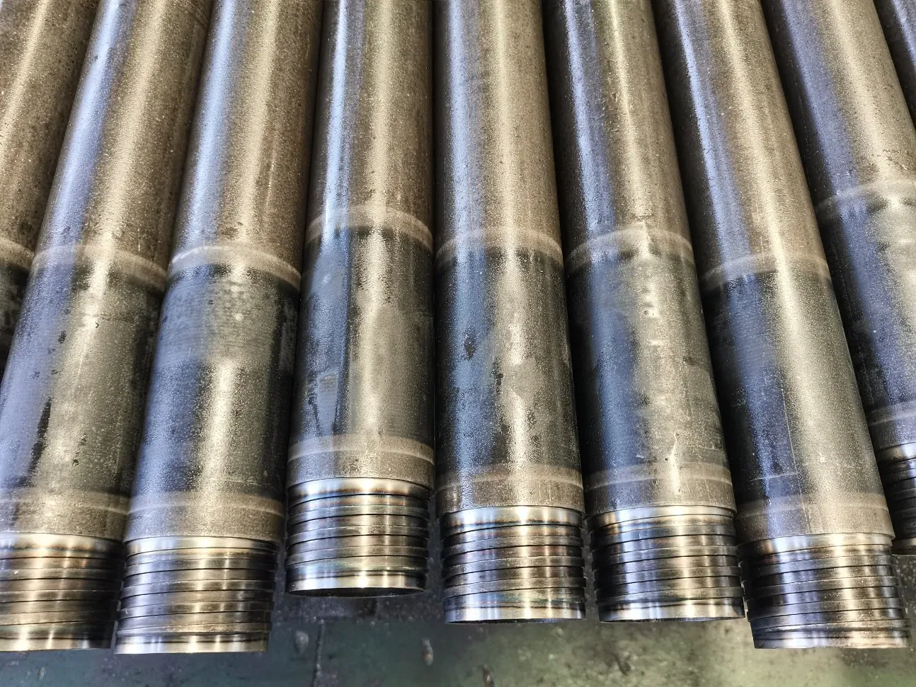 Drill Pipe Core Diamond Drill Rod Bq Nq Hq Pq Pipes