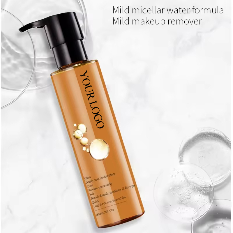 Deep Cleansing Purifying Gently Eye Lip Makeup Remover