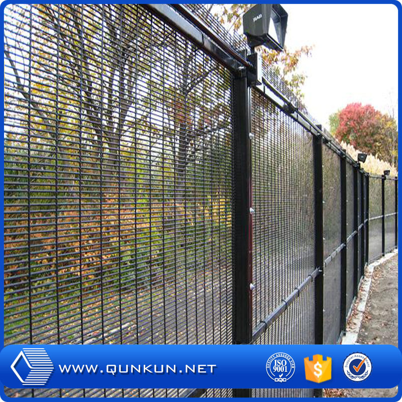 Durable Welded 358 Anti Climb High Security Wire Mesh Fence for Sale