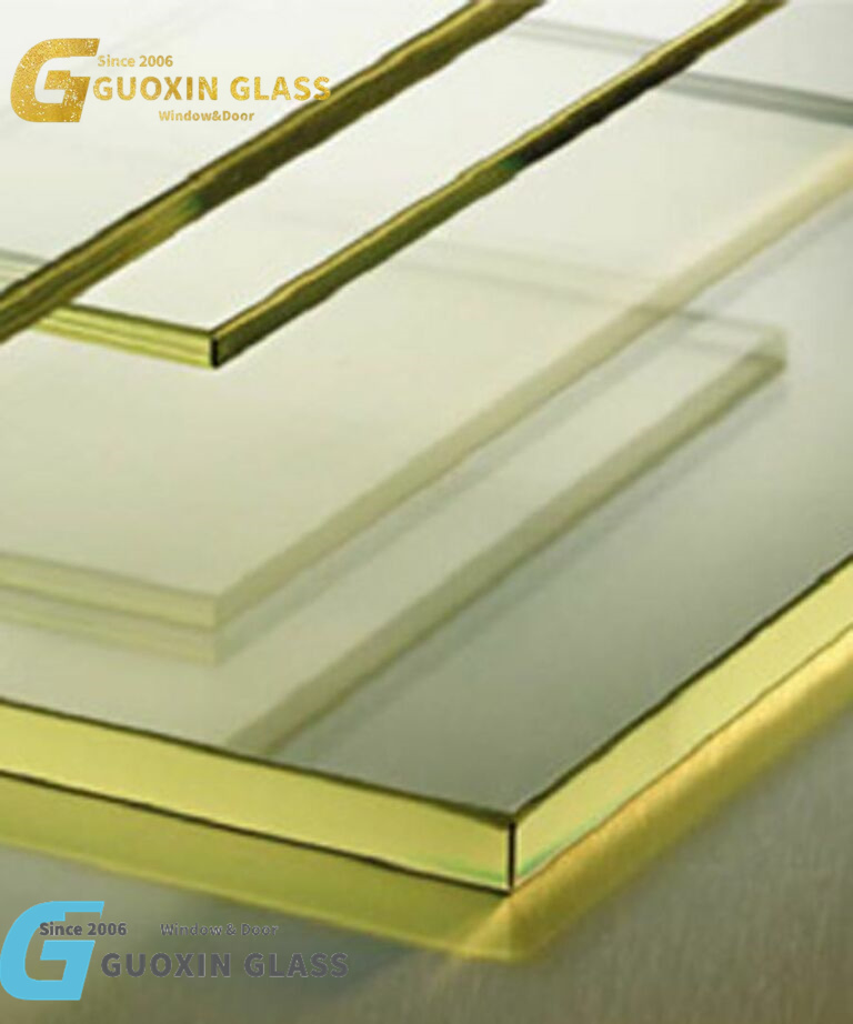 Durable Lead Glass Radiation Shielding Windows for Safe Environments