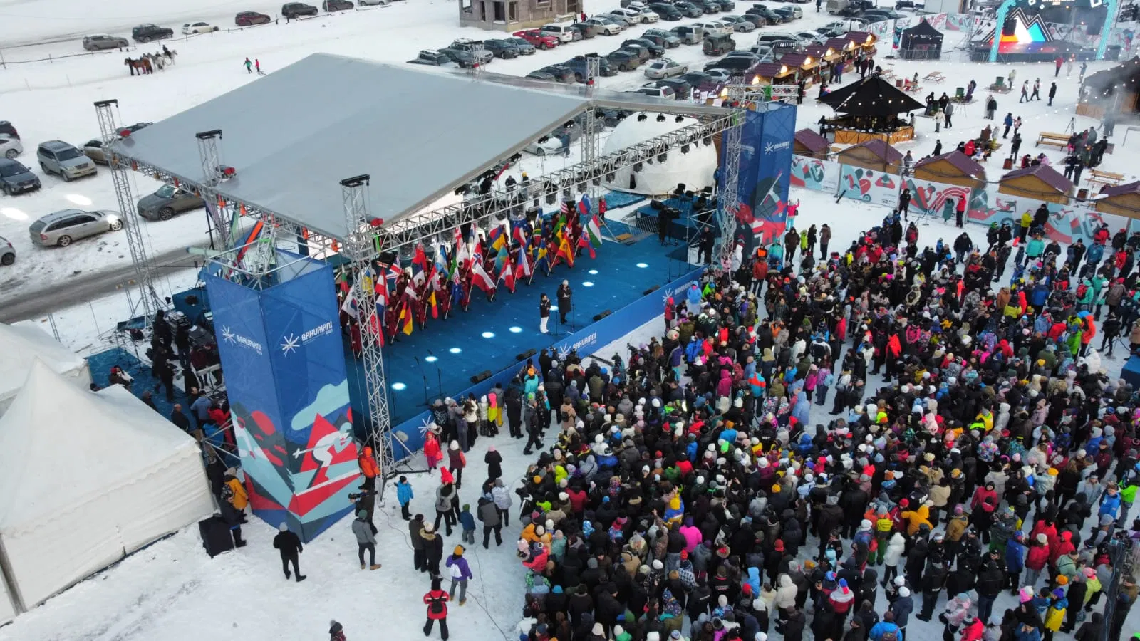 Disco Girder Aluminum Outdoor Event Square Roof Goal Post Truss