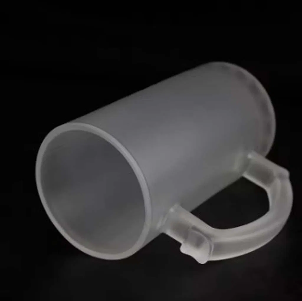 Пивные бокалы для сублимации с матовым покрытием