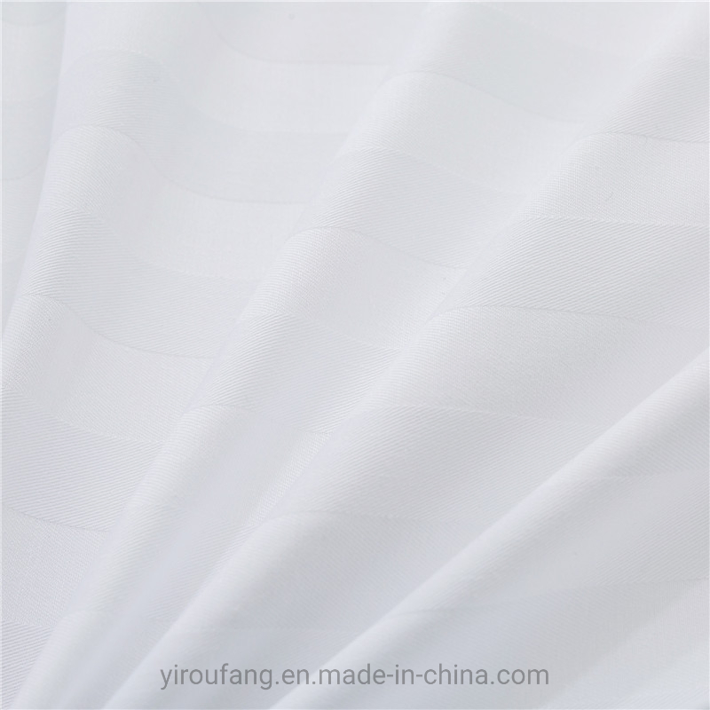 Wholesale White Single Bed Sheets and Pillowcases Hospital Medical Hotel Fitted 100% Cotton Fabric 3 Piece Bedding Set Bed Sheet
