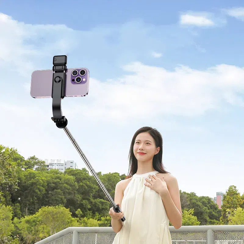 Монопод-штатив 170 см с Bluetooth для селфи