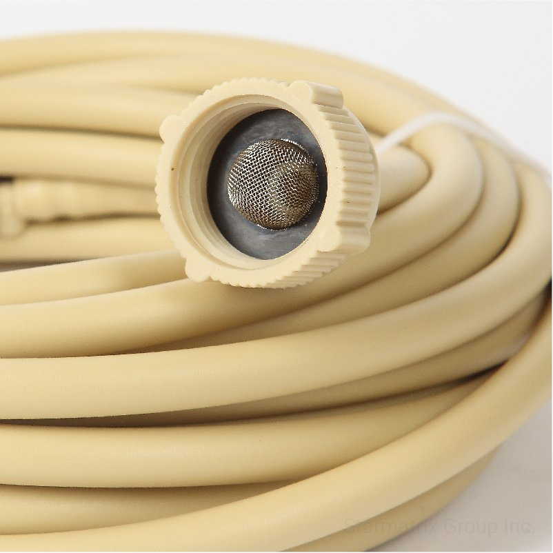 Misting Cooling System with Hose Cutter