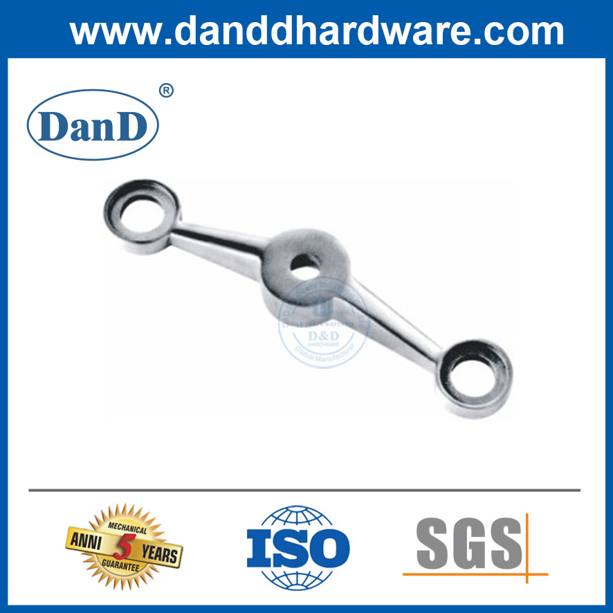 Stainless Steel Precision Casting Glass Hardware Spider for Curtain Wall