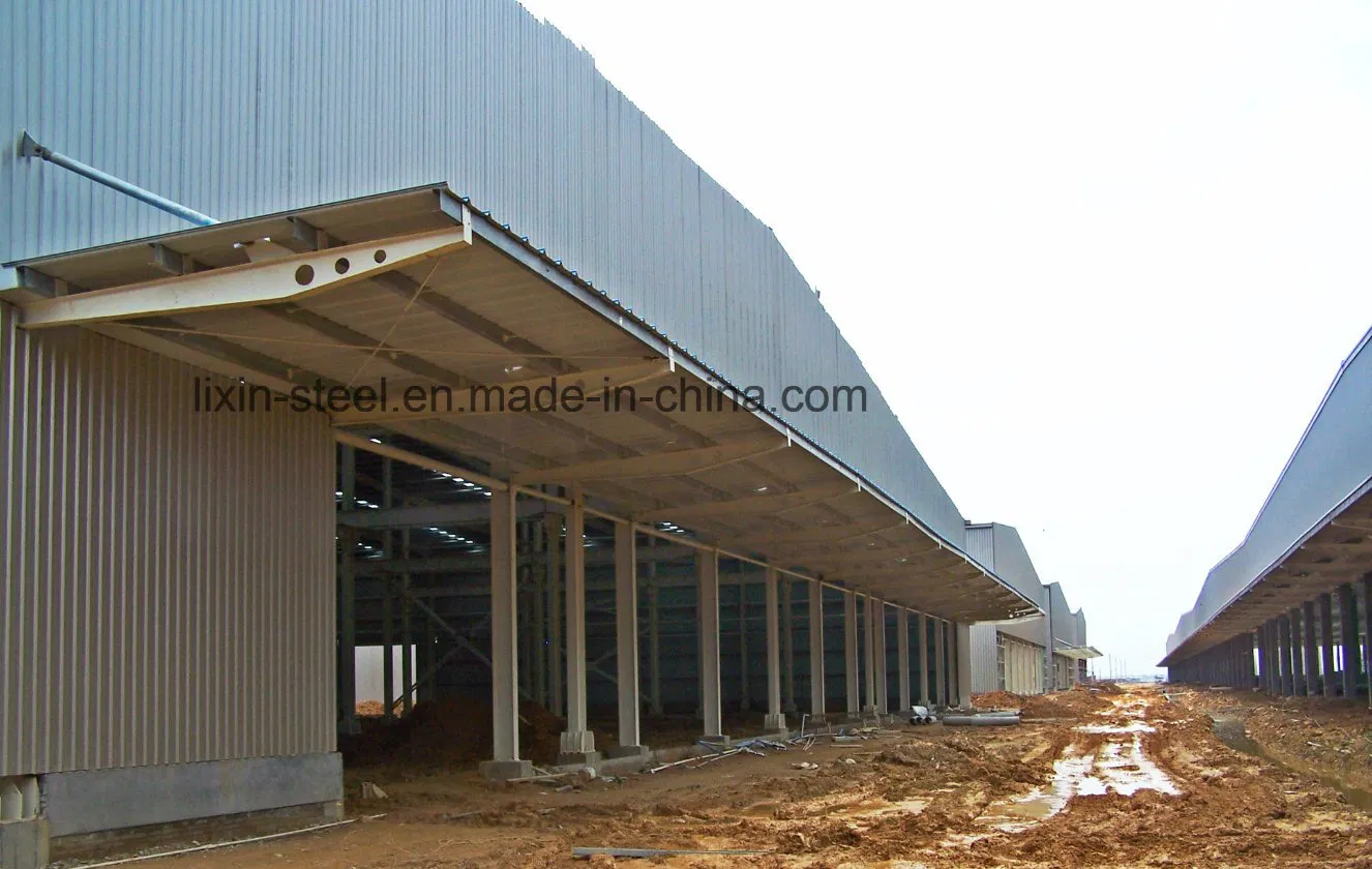 Rock Wool Fireproof Sanwich Panel as Good Performance Building Material