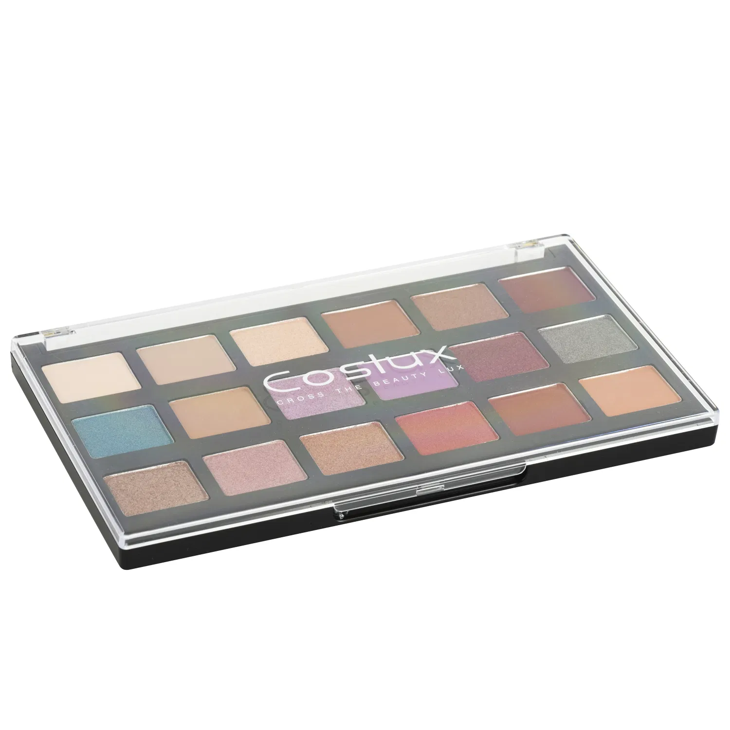 18 Color Eye Shadow Palette Wholesale Customized Label China