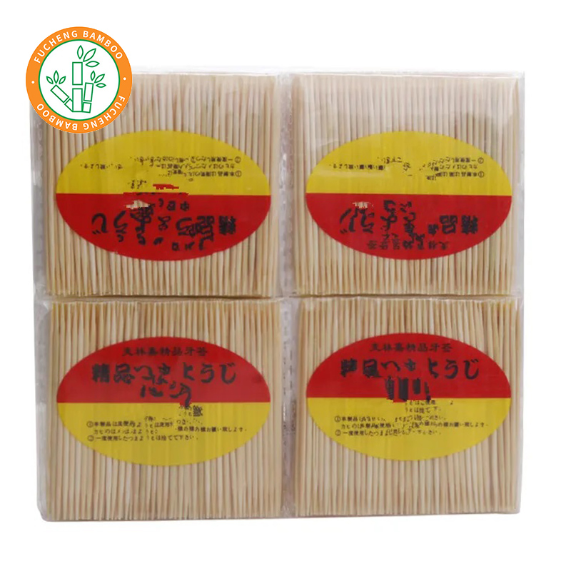Flick a Toothpick Packer Machine