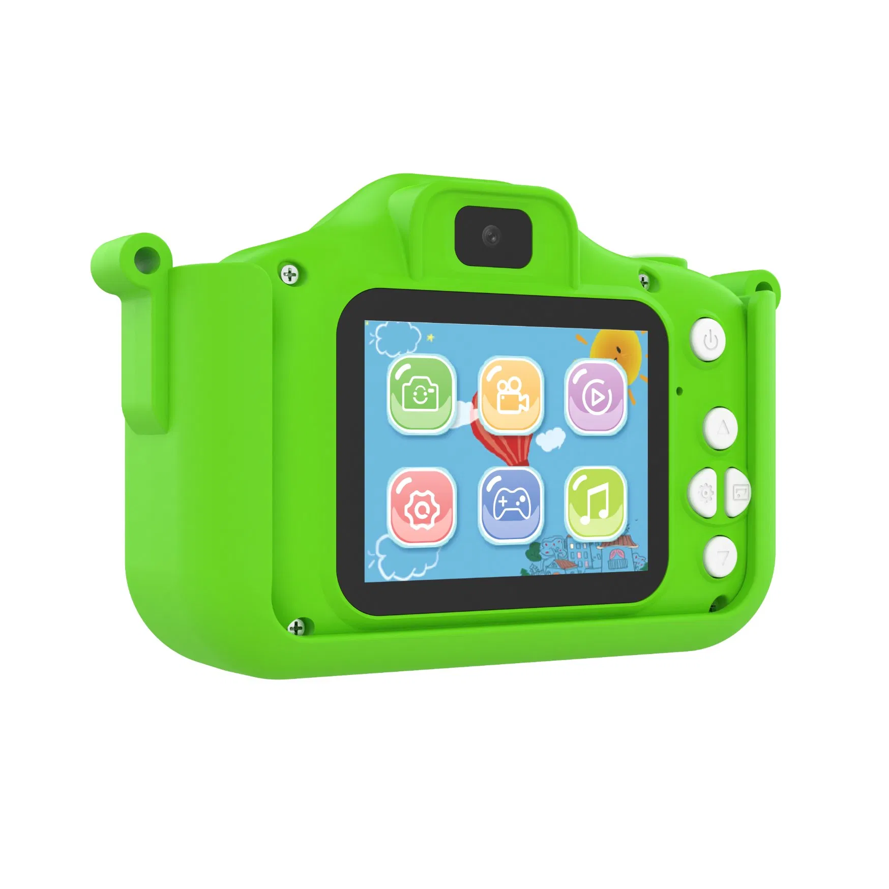 Детская камера в виде дракона для юных фотографов