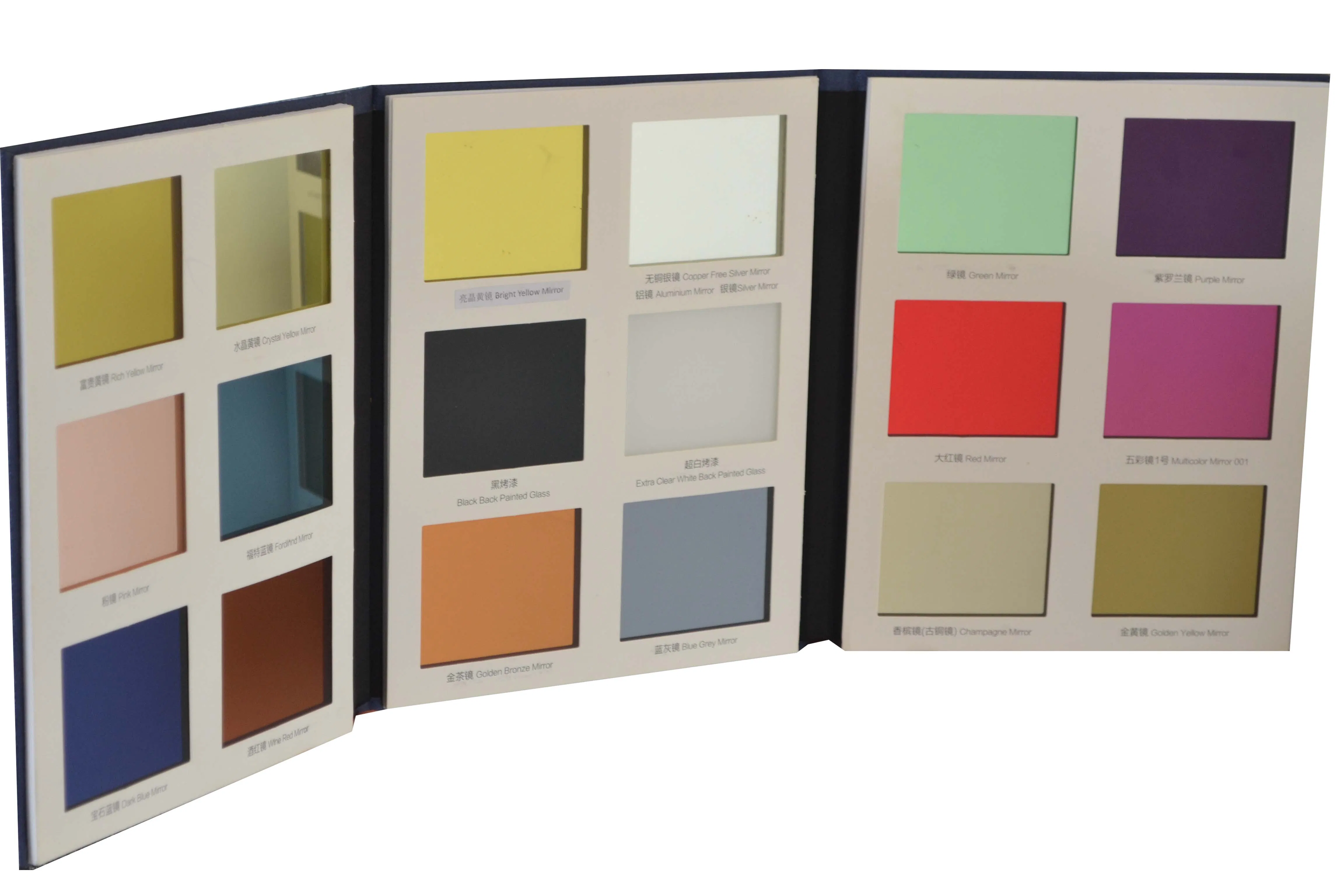 Silver / Aluminum / Copper Free / Lead Free Mirror 2-8mm for Bathroom / Bar / Hotel / Decoration