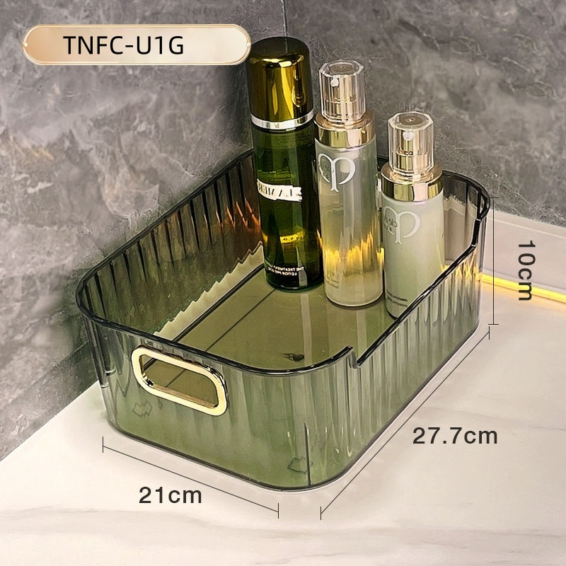 Sleek 5800ml Bathroom Storage Box for Neat Organization