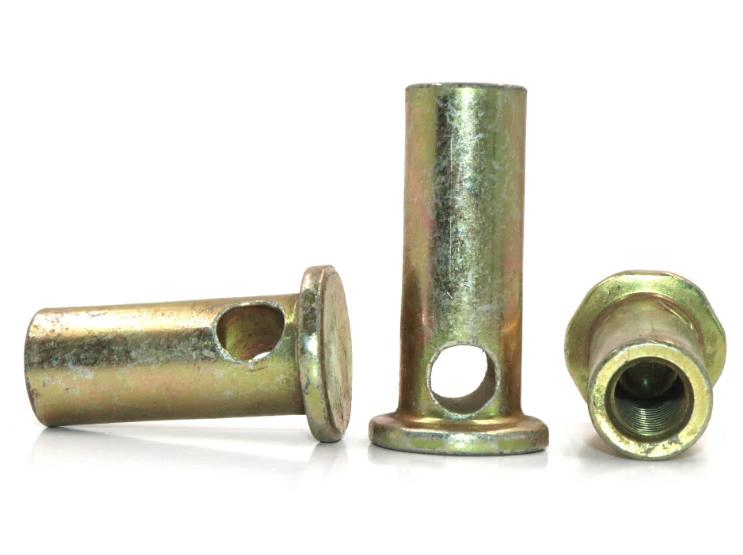 Lifting Socket with Round Foot Square Foot Elephant Foot