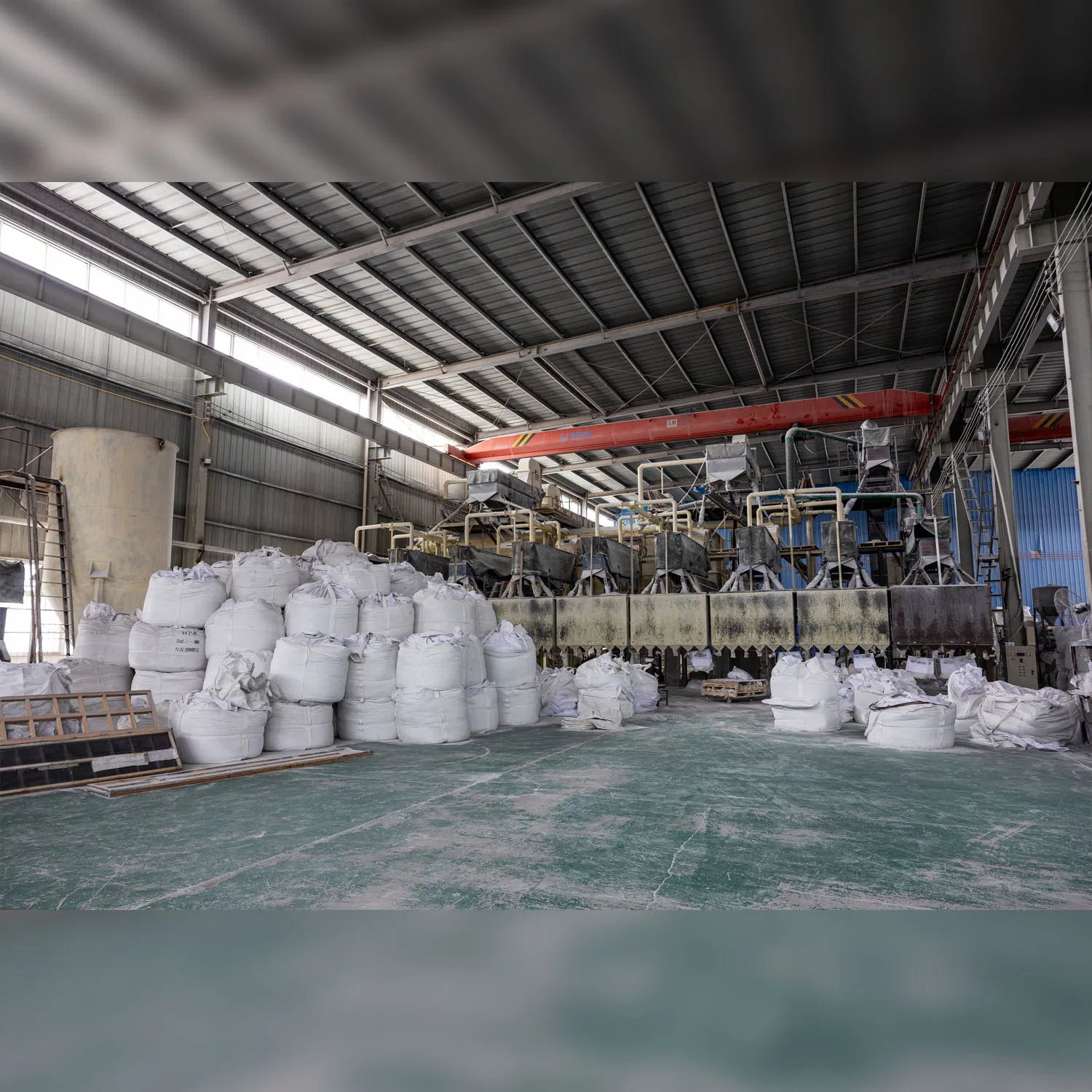 Precision Graded White Fused Alumina Powder with Narrow Particle Size Distribution for Optical Component Finishing