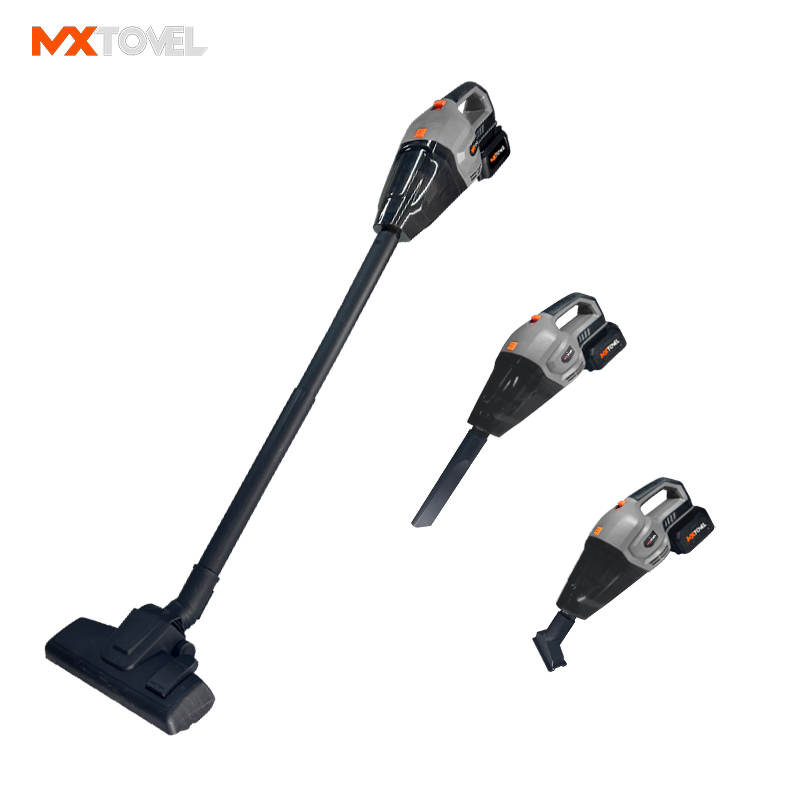 OEM Stock Handheld Wireless Portable Cordless Stick Vacuum Cleaner