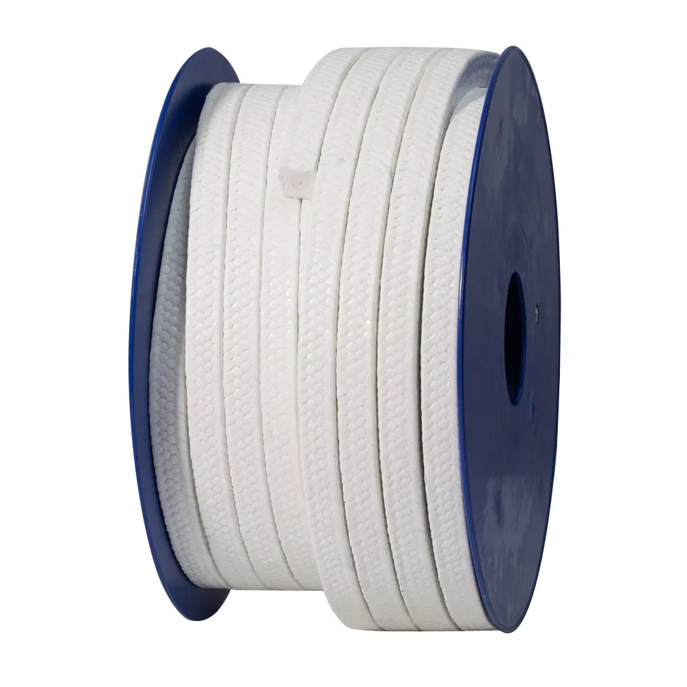 Durable PTFE Packing with Lubricant