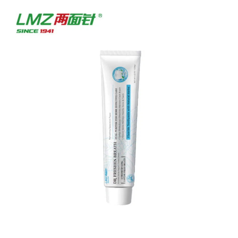Long Lasting Mint Gum Protection Toothpaste for Bleeding Gums