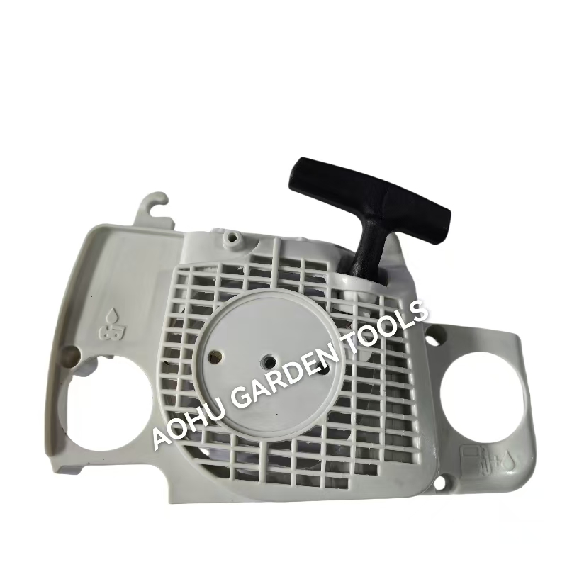 Chain Saw 180 Cylinder/Crankcase/Shaft/Clutch/Carburator/Starter