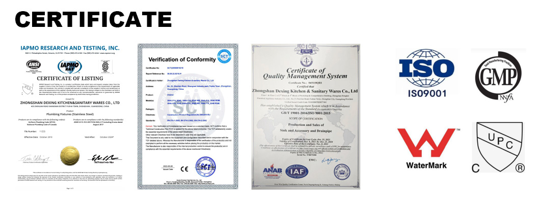 Kitchen Stainless Steel Faucet Kitchen Stainless Steel Tap (067)