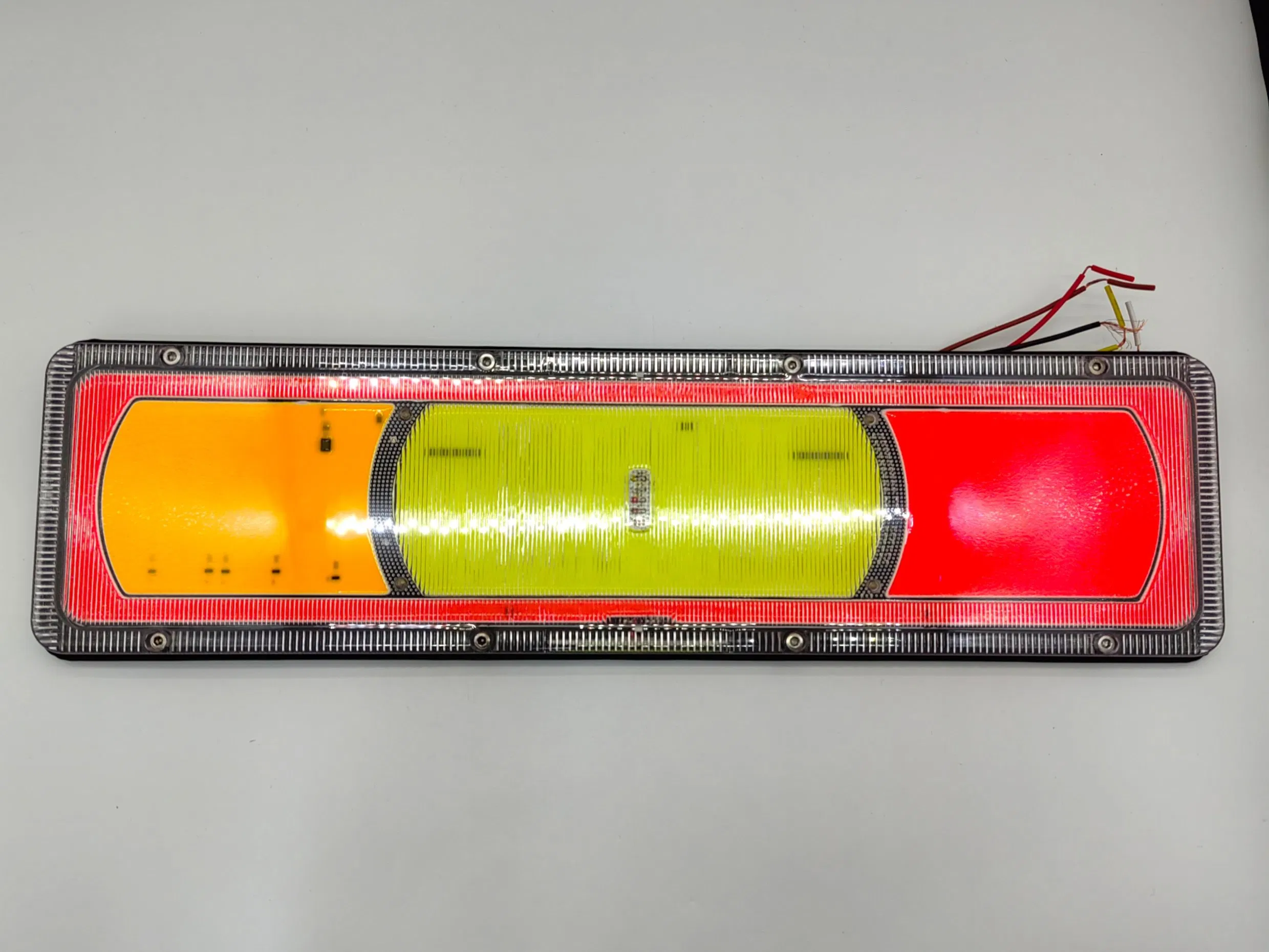 Стоп-сигнал COB для грузовиков, трейлеров, автобусов и RV