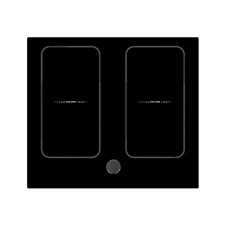 New Launched in 2023 Induction Hob with Magnetic Knob Control