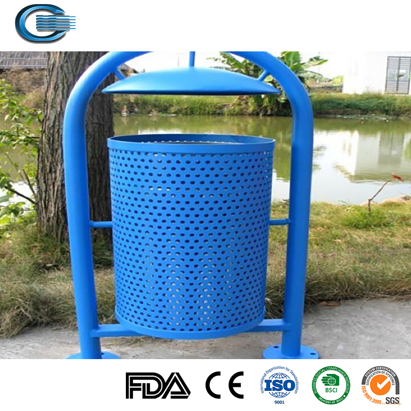 Мусорное ведро ножное из нержавеющей стали 3-20 л