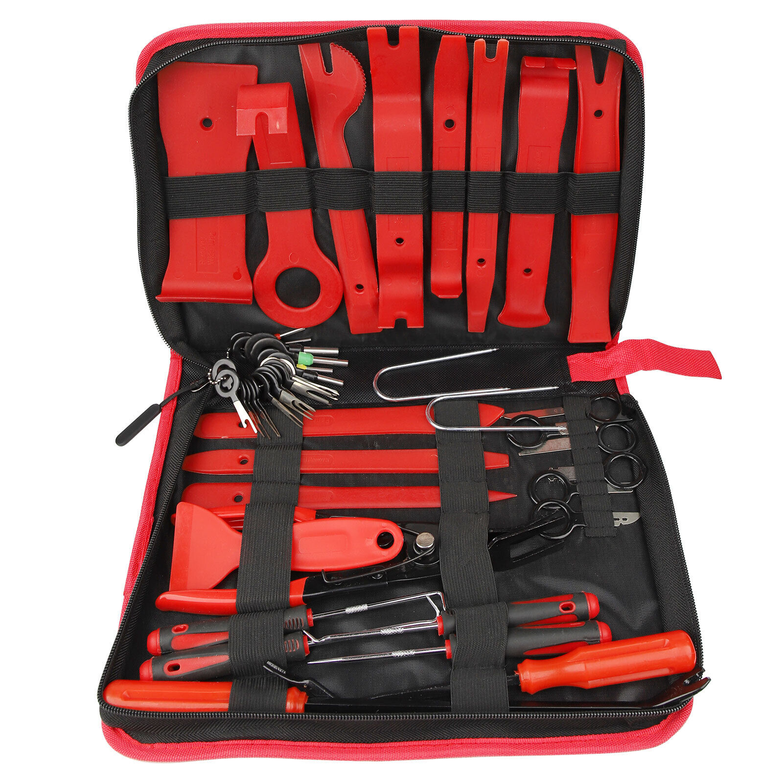 Съемник панелей приборной доски для автомобиля пластиковый