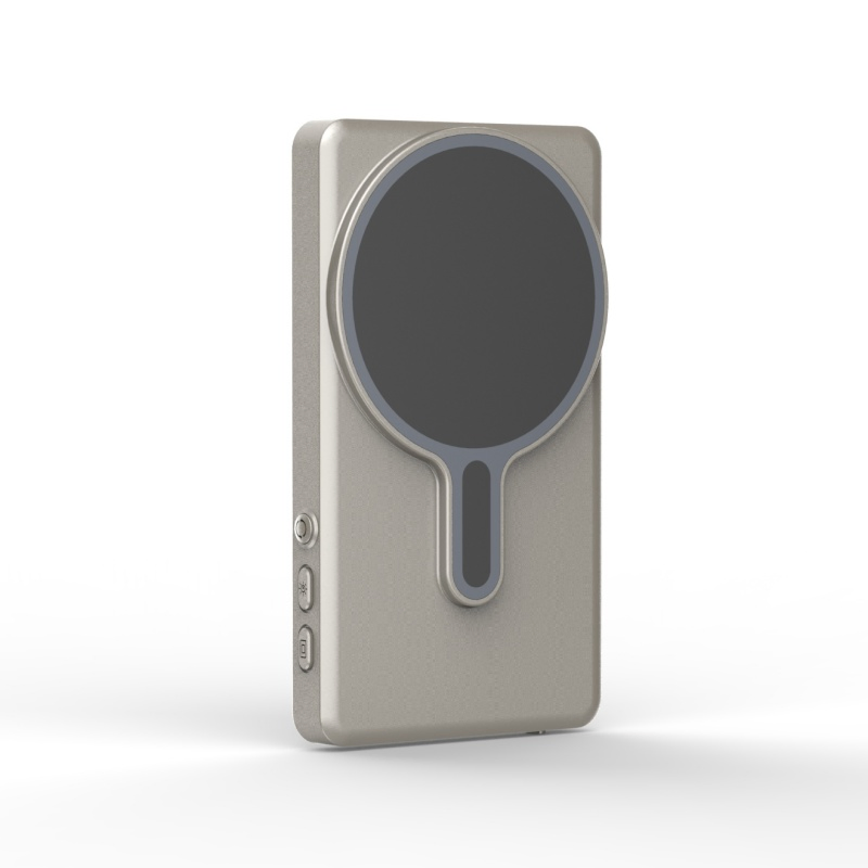 Hot Selling Wireless Battery Magnetic Rear Selfie Display Screen Monitor Vlog/Video/Live Shooting Tool Wireless Screen Projector