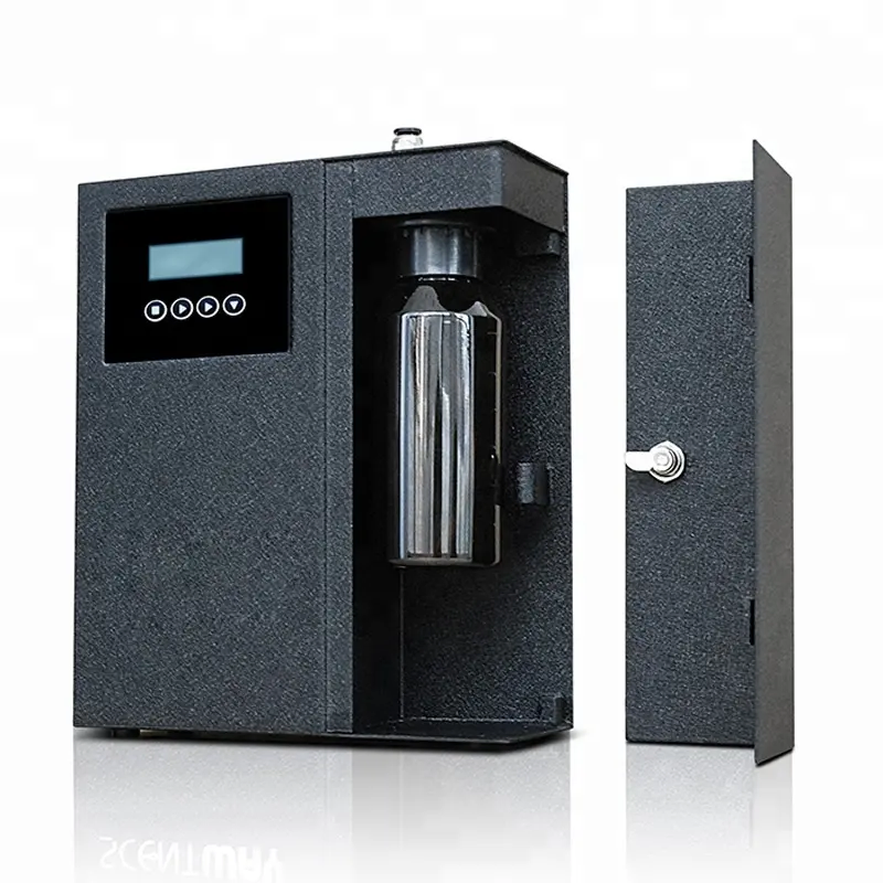 Умный диффузор для эфирных масел Water Less Aroma