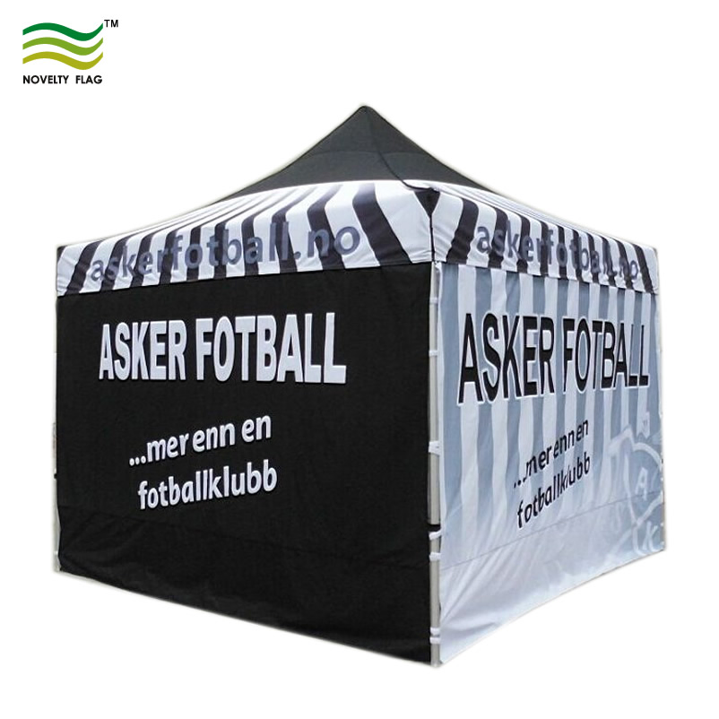 Customized Aluminum Frame Waterproof Folding Tent Gazebo Marquee Canopy Tent (J-NF38F21001)