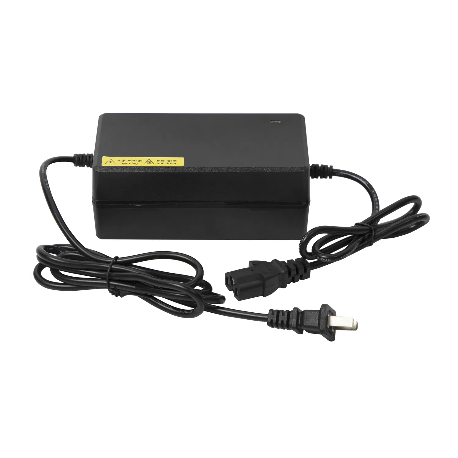 48V45ah-6A Potted Battery Charger with Sample Lamp for Electric Bicycle