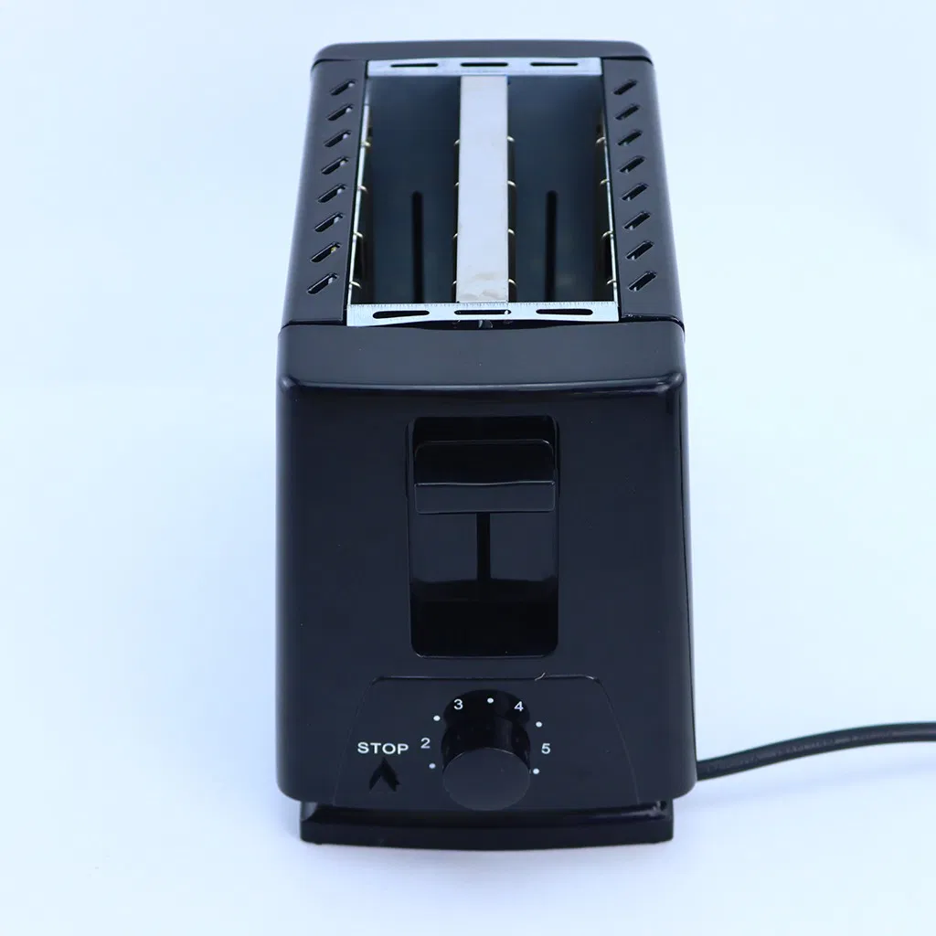 Qlt-298A Household Electric Sandwich Toaster Automatic Pop-up Kitchen Appliance for Toasting Bread and Sandwiches