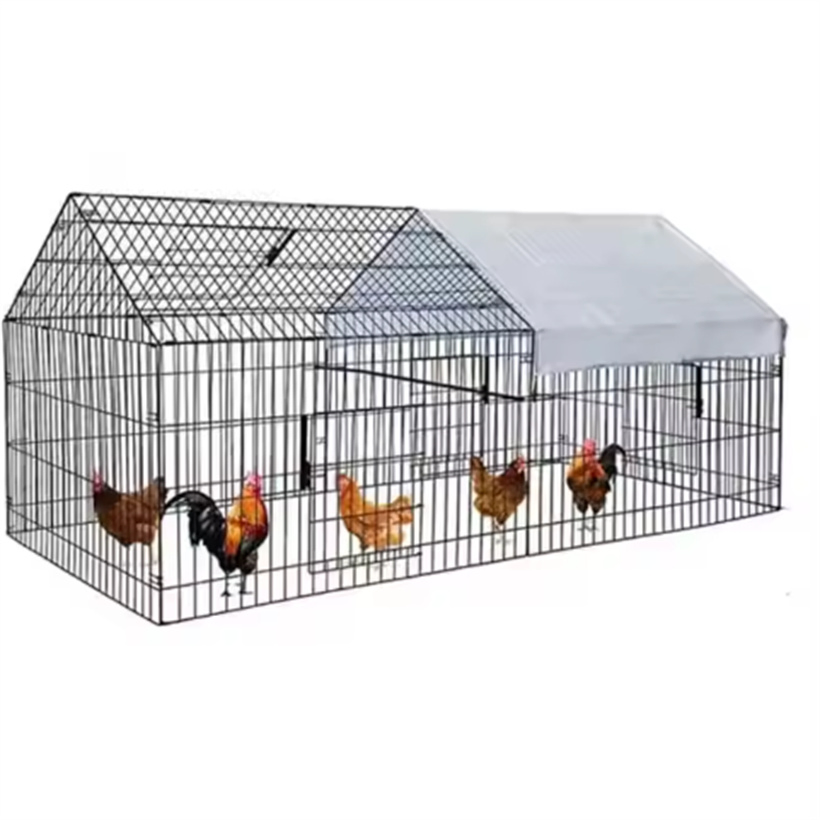 Fencing Steel Iron Wire Mesh for Farm Fencing Poultry Sheep Chicken Netting