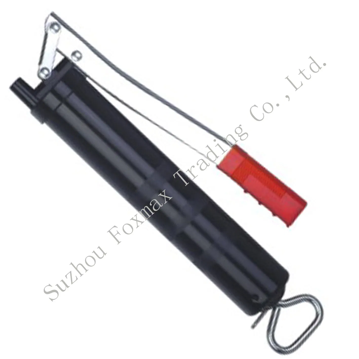 Профессиональная маслёнка Premium ISO для тяжёлых работ