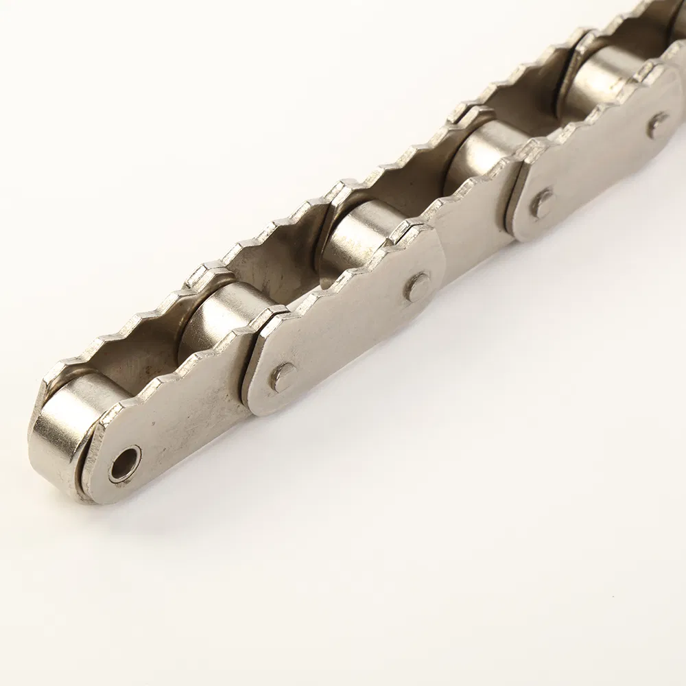 Marine-Grade Stainless Steel Roller Chains for Industrial Use