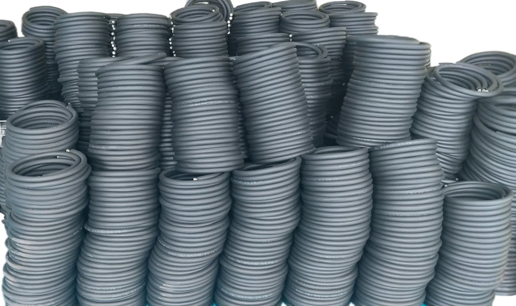 Manufacture Good Quality Low Price 100% Copper AC Connection Pipes Tubes