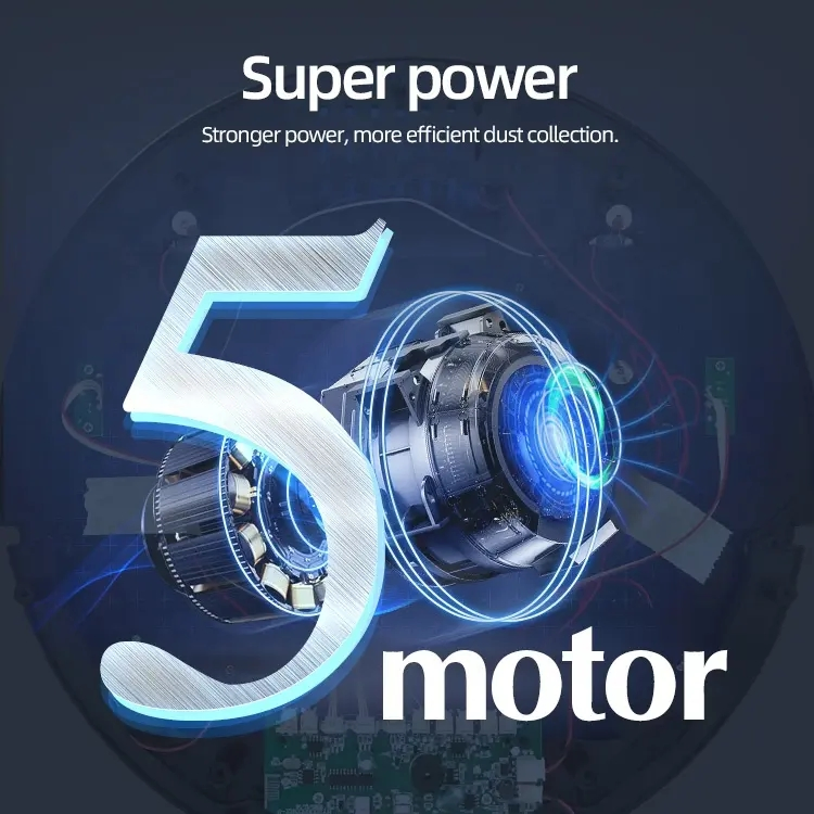 3 in 1 Home Use Auto Floor Sweeping Mopping vacuum Machine