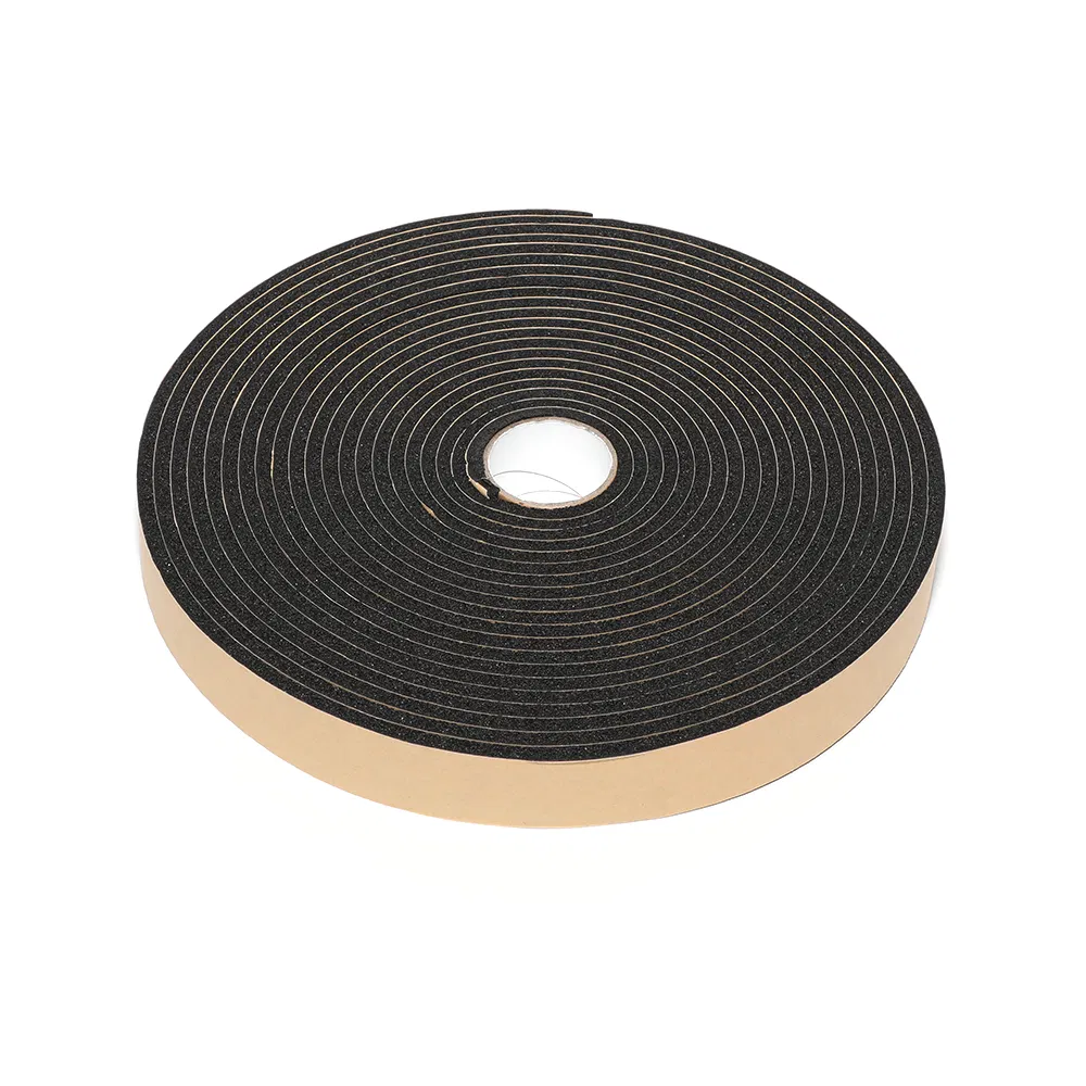 Heat Resistance Moisture Proofing Adhesive Sealing Strip Foam