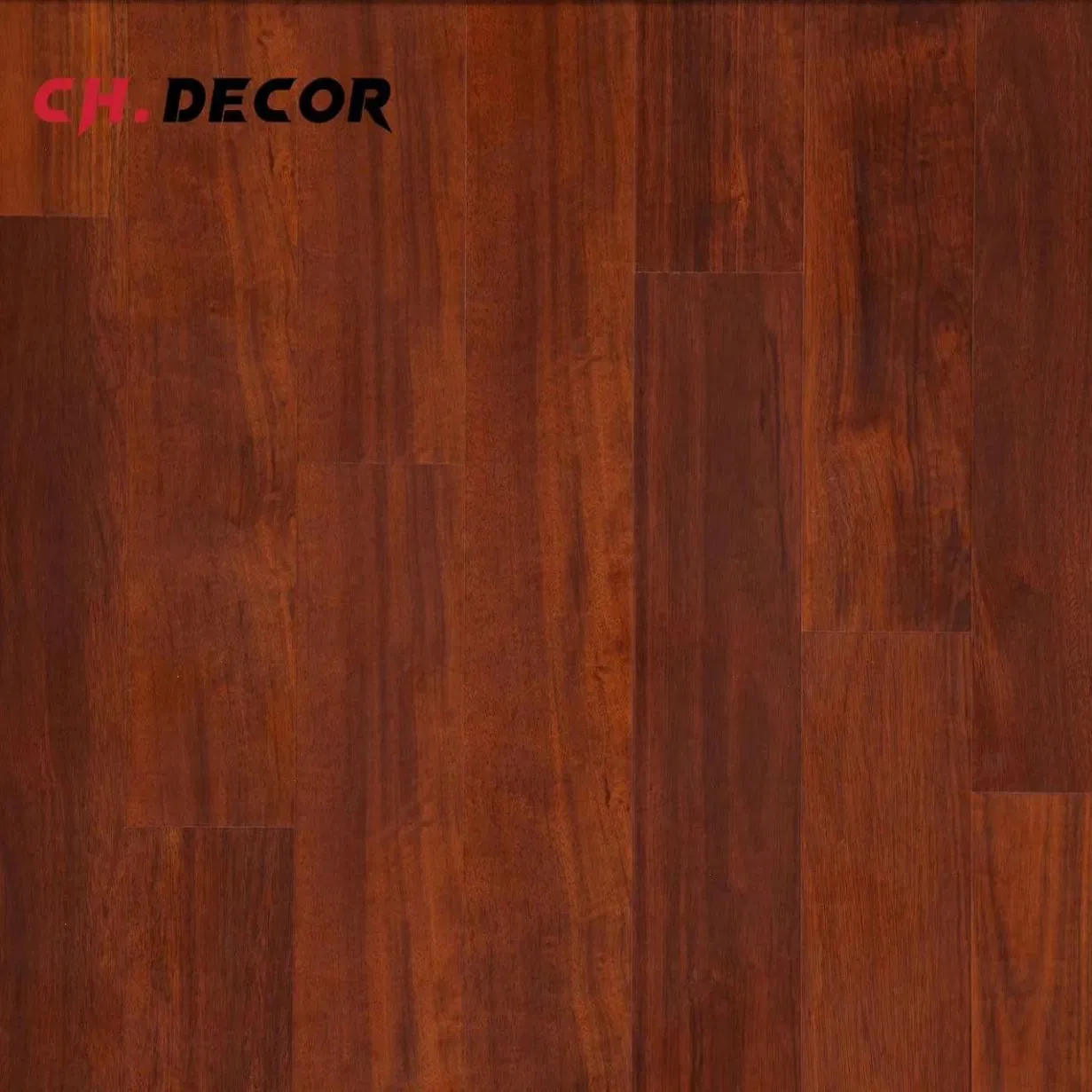 Premium Waterproof Embossed Walnut Vinyl Flooring for Modern Spaces