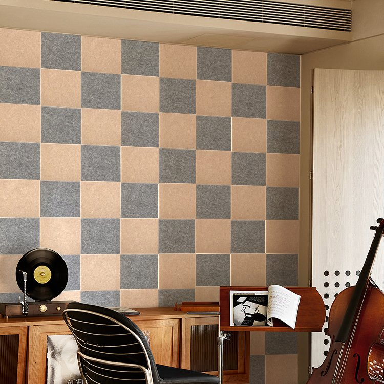 100% Polyester Sound Absorption Panel for Enhanced Acoustics