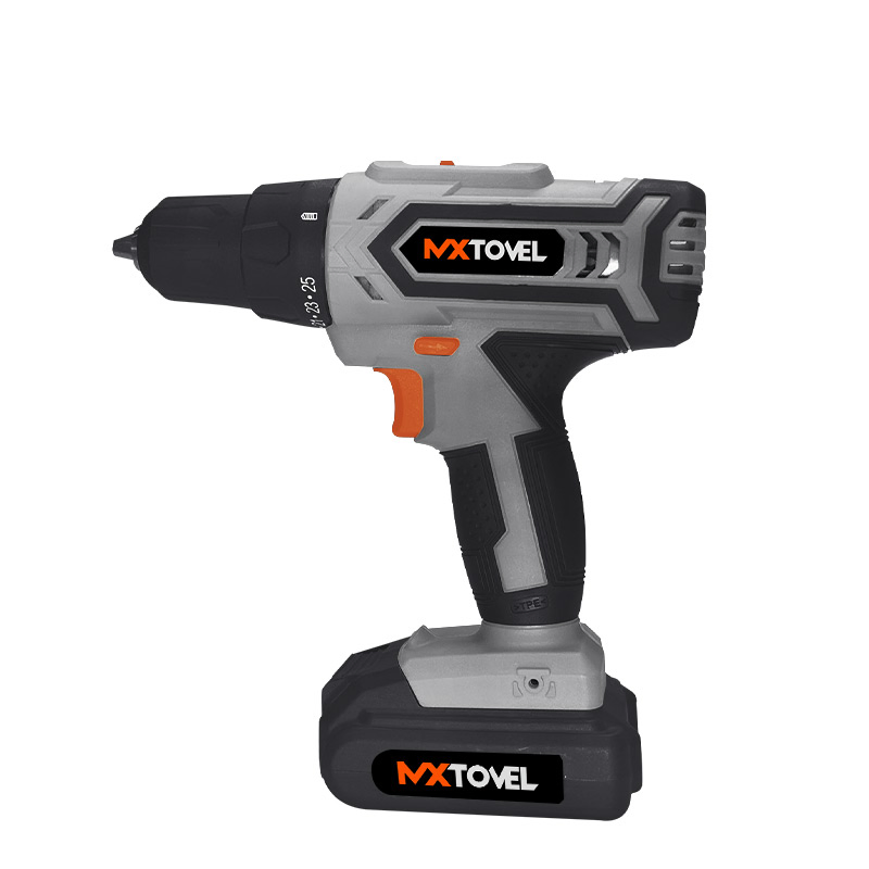 13mm Cordless Drill Charging Electric Hand Drill Home Industrial Electric Screwdriver