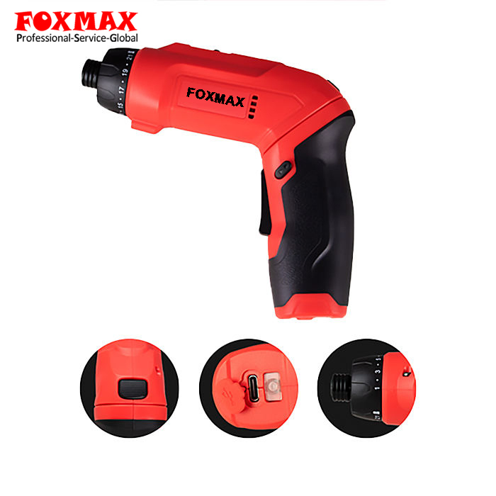 Аккумуляторный шуруповерт 3.6V FXM006