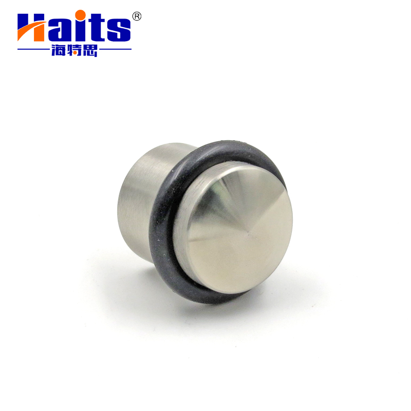 Door Hardware Accessories Magnetic Stainless Steel Door Stopper