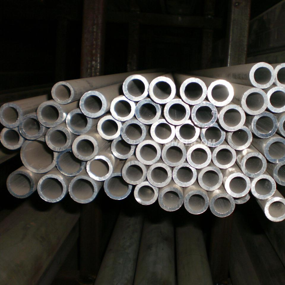 6061 6063 T5 T6 Anodized Pipe Rod Aluminum Tube