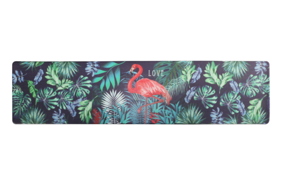 Factory Wholesale Standing Comfortable PVC Foam Anti-Fatigue Kitchen Mat