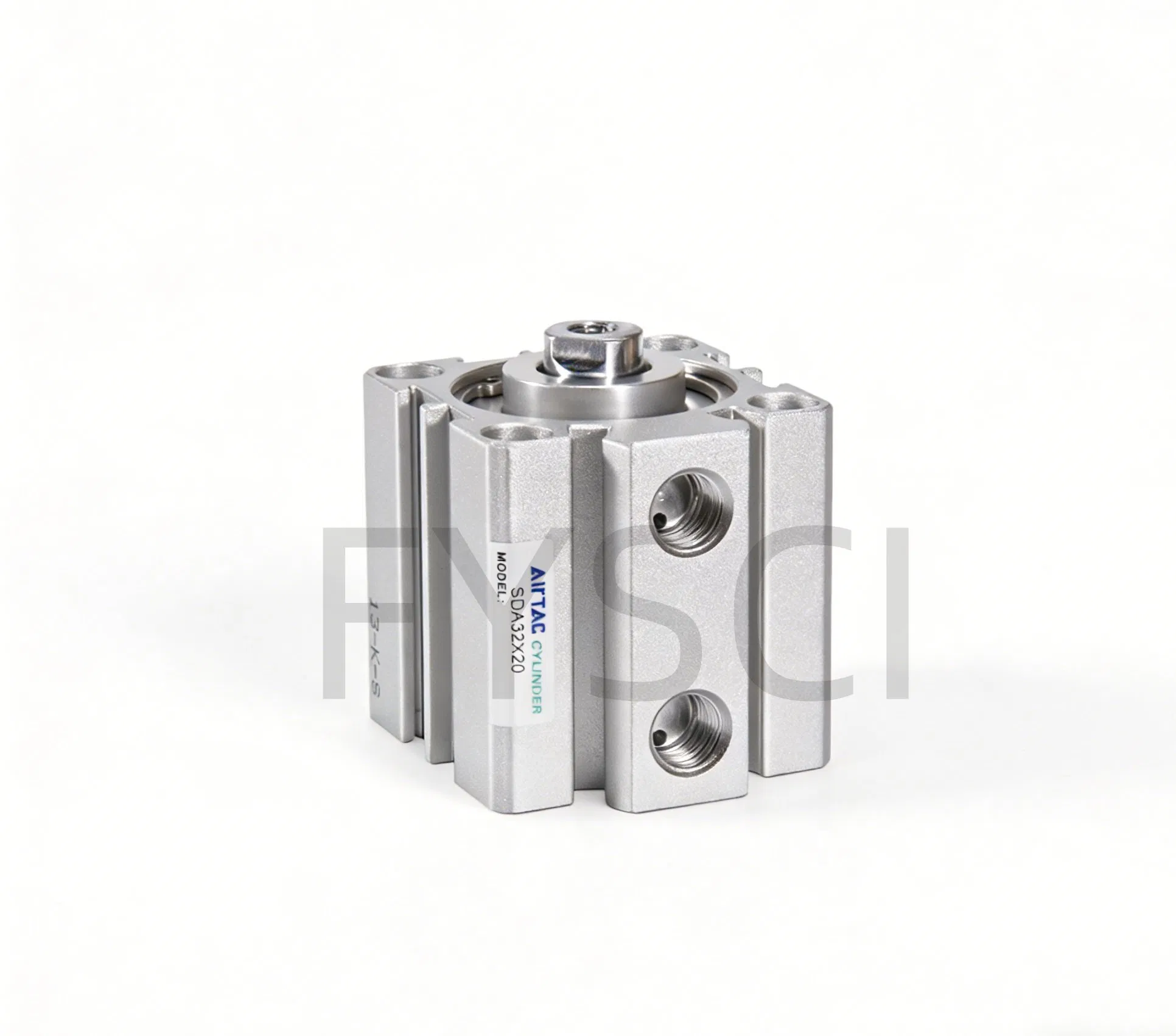 Пневмоцилиндр Airtac SDA25X25S 25x25 мм