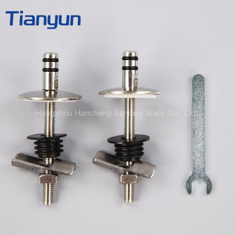 Bathroom Toilet Seat Installation Accessories Toilet Seat Fixing Parts