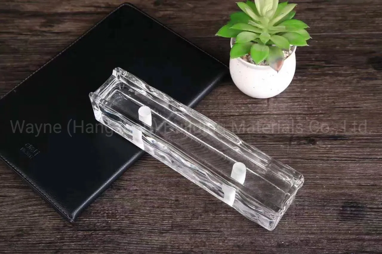 High Quality Ultra Clear Crystal Glass Brick