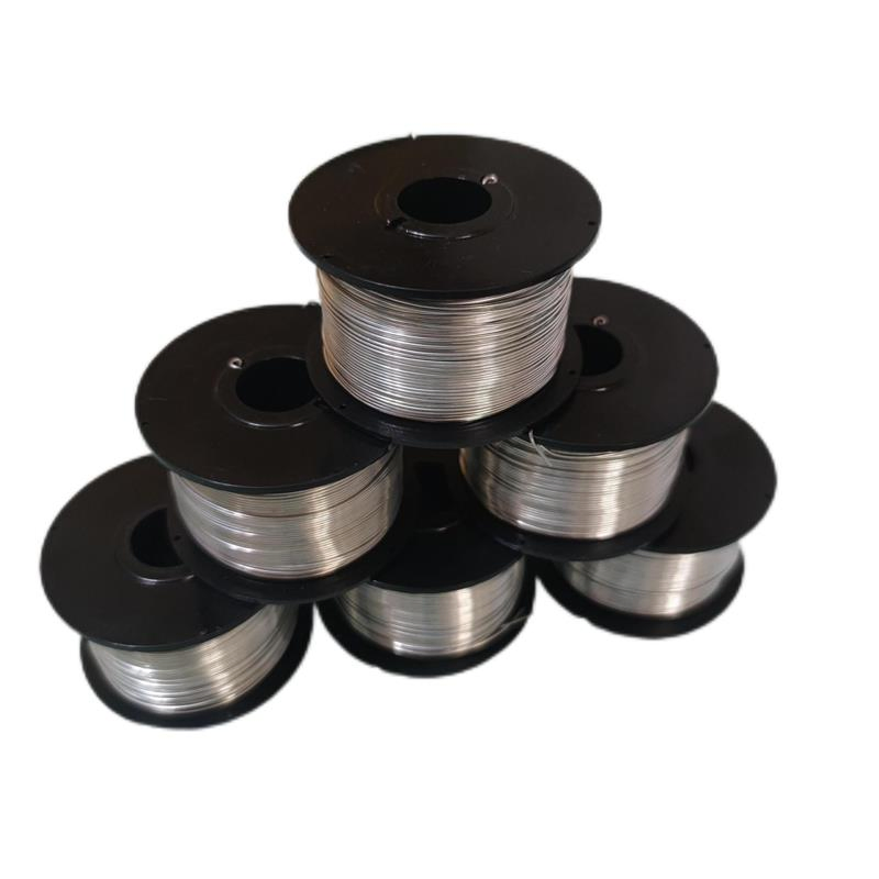 High Quality 0.8mm Galvanized Tie Wire, Rebar Tie Wire