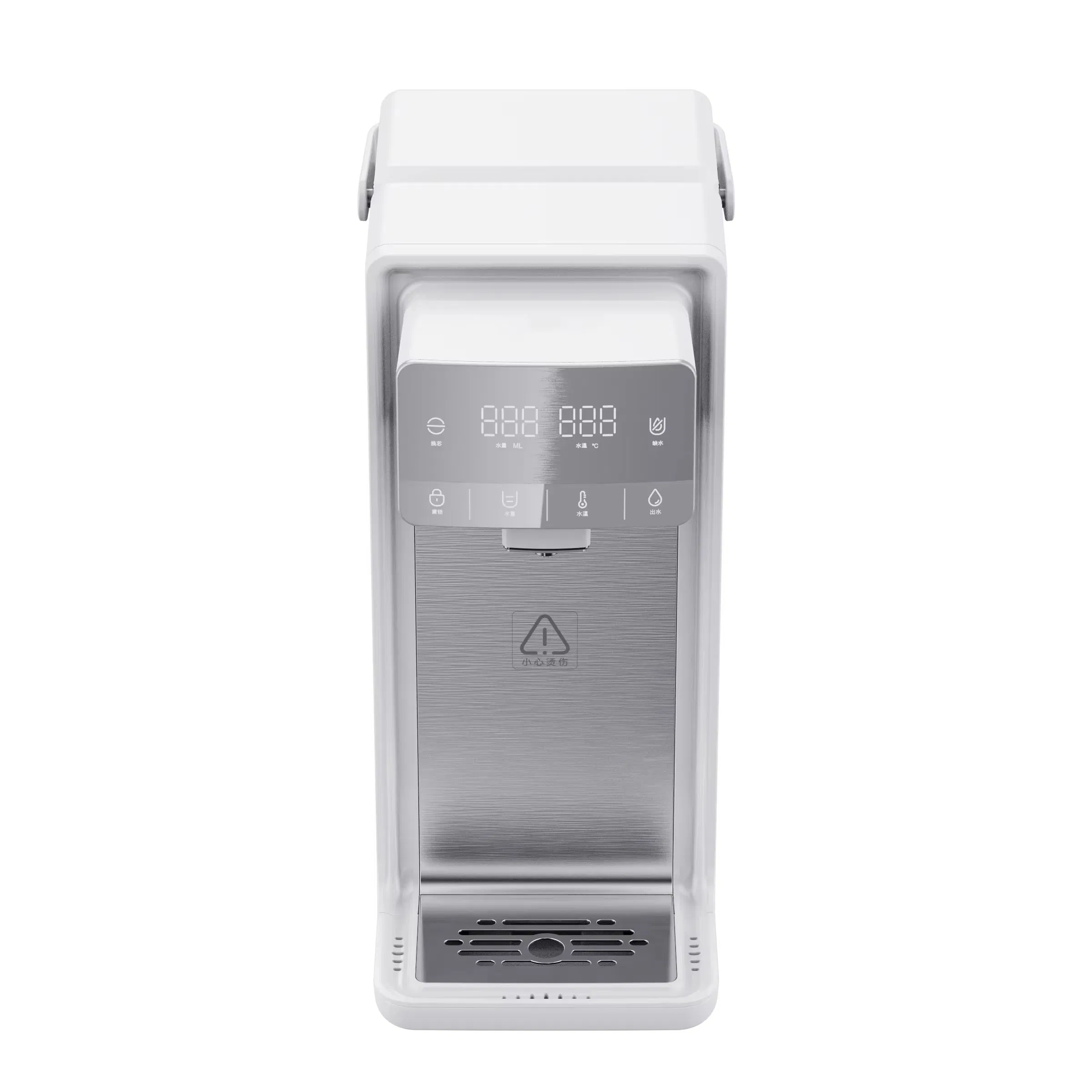 OEM/ODM Mini Countertop RO System Spare Parts 7 Temperature Mold Water Purifier